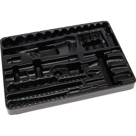 Bandeja de pl谩stico 1804-82420 UNIVERSAL 1804999982KR
