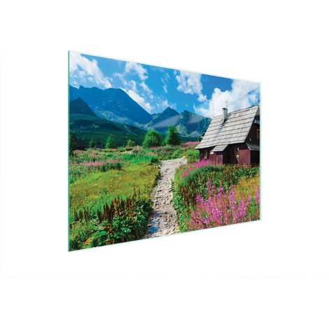 TAGLIERE IN VETRO 40x30 TOP (1/5)