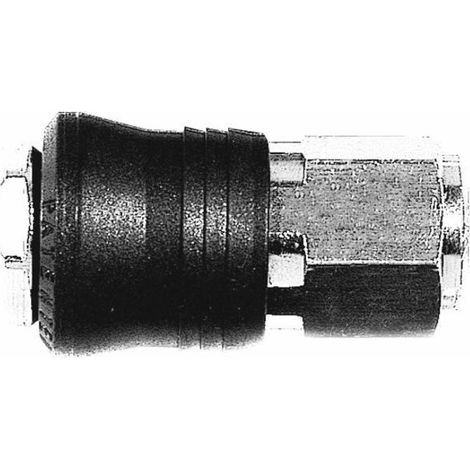 Robinet rapide femelle 1/4" AMA (1/2)