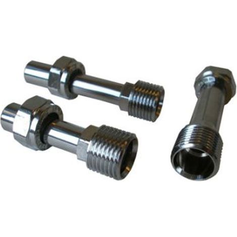 Rad Tail Ext Piece Adj 1/2" X 50 - 70Mm