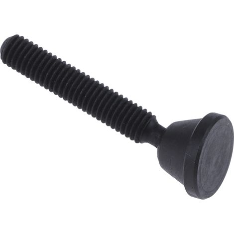Broche de serrage, à pied pivotant, à utiliser avec Serrage à genouillère ( Prix pour 1 )