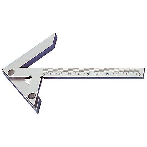 FORMAT Präzisions-Zentrierwinkel 150x130mm (1/3)