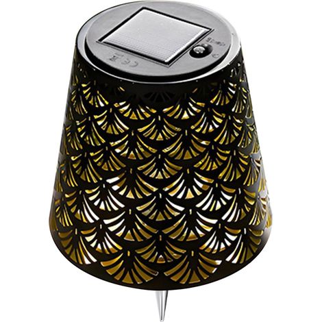 Lampe Pour Bouteille De Vin Et Spiritueux,Décor À Ombres Creuses Fonctionnant À L'Énergie Solaire - Krem do Włosów Kręconych - Pour Mariage Fête Noël Table Salon Cuisine Bar (1/5)