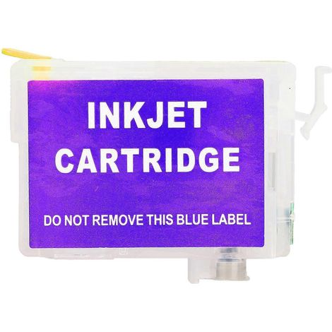 Cartouche d'encre jaune pour imprimante jet d'encre XP-200 WF-2520 (T200) - Boîte de recharge - Accessoires de remplacement
