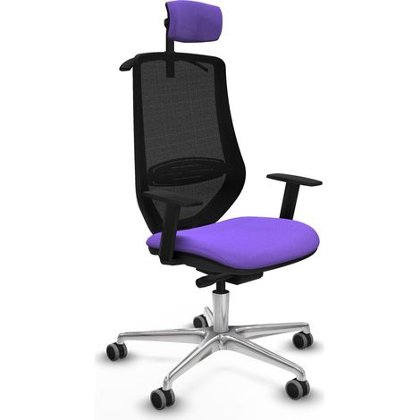 Sedia da Ufficio Piqueras y Crespo D086G2H Lilla (1/5)