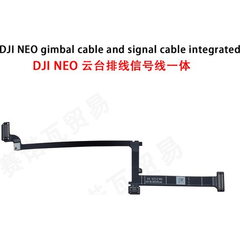 Ersatzteile für DJI NEO Drohne: integriertes Gimbal-Kabel und Signalkabel - neu. (1/5)