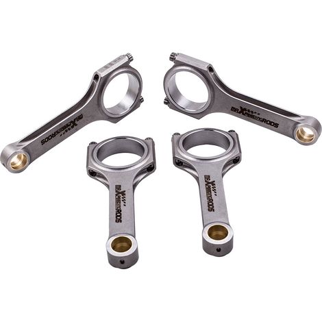 H-Beam Connecting Rods Conrods For VW Golf Gti 1.8T 225 2.0 16V 20V ARP 5.67" (1/5)