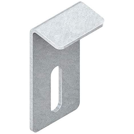 LANGUETTE DE MAINTIEN DU COUVERCLE POUR COUVERCLE DE GOUTTIÈRE NIEDAX GRDHL 30 F 4,01334E+12