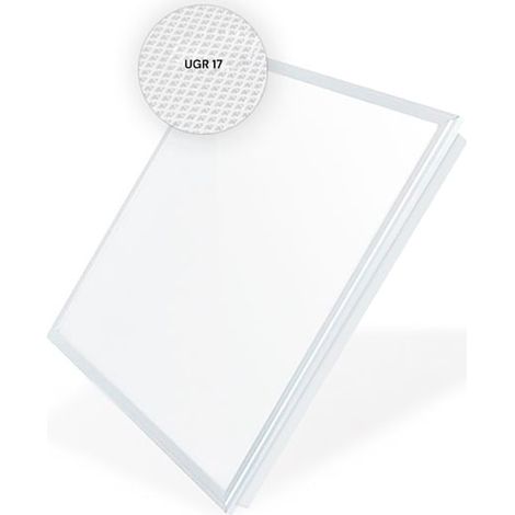 Panneau LED Série Trielle 60X60 cm 48W Sans scintillement 6000K - Ledme - LM5305 (1/4)