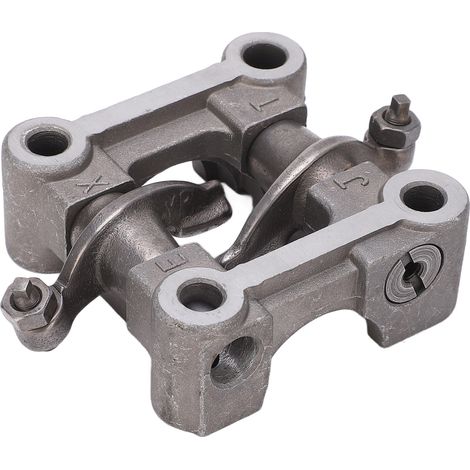 Culasse Moteur Métal Support Arbre à Cames Ensemble Accessoire Moto pour GY6 50 60 80 Go Kart Scooter Quad UTV (1/5)