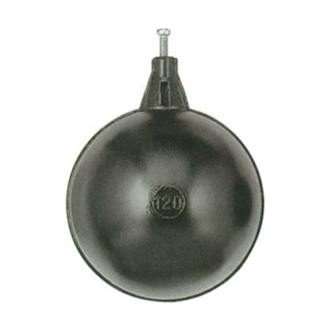 SFERA RUBINETTO A GALLEGGIANTE ASOLATA - MOPLEN MM 120 TONDA- 10 pezzi