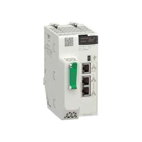 Schneider Modicon BMEP581020 M580 Level 1 Processor - D IOs