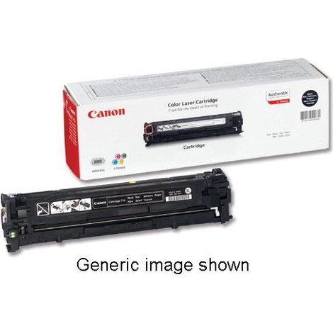 Canon Toner 723Y ca. 8.500 Seiten gelb (1/5)