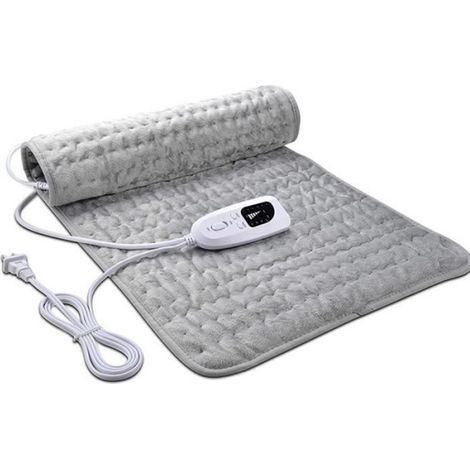 Couverture chauffante Super douce couverture chauffante électrique pour la maison réglable pour l39automne Austr Australia SAA-240V (1/5)