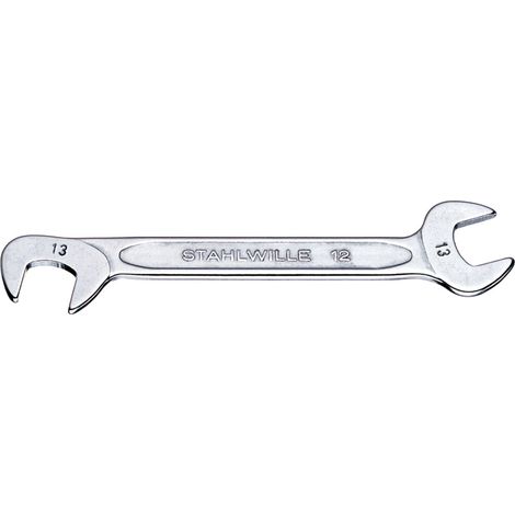 Stahlwille Kleiner Doppelmaulschlüssel ELECTRIC SW.4,5mm L.70mm (1/4)