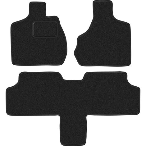 ANTHRA Autofußmatten für: Chrysler Town&Country IV 7-Sitzer (2000-2008) (1/5)