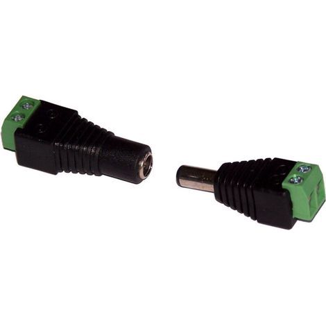 Connection De Sélection De Sécurité Led