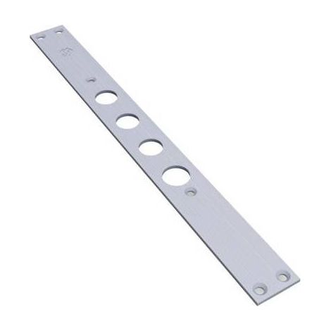 FRONTALE SERRATURA FR2500/37 SECUREMME