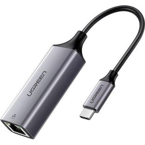 Adattatore ugreen da usb c a 101001000m ethernet (1/3)