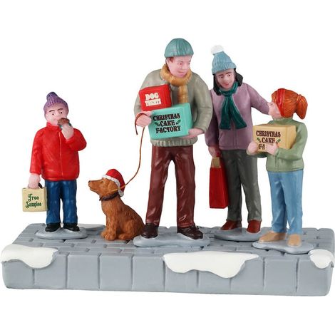 CAKE SHOPPING – LEMAX COD. 43726