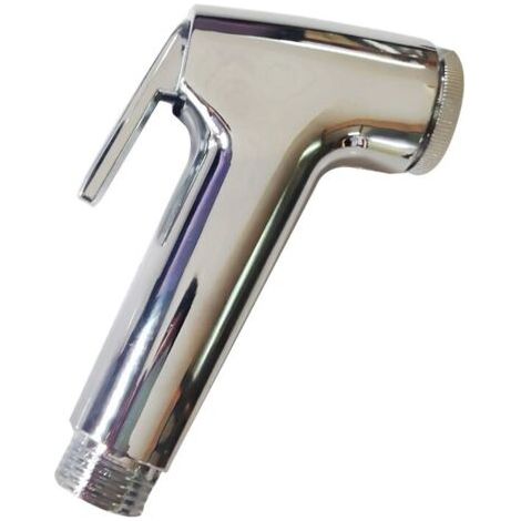 Pulvérisateur à main en ABS pour salle de bain et toilette, pommeau de douche, buse de pulvérisation (1/5)