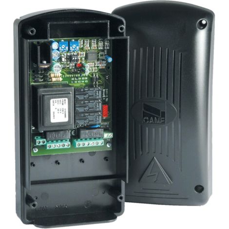 CAME Quadro comando 230V per serranda ZR24N ZR24 per serrande 809QA-0010 (1/4)