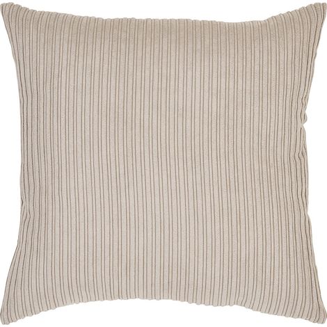 Kobe Kissen 45x45cm sandfarben. (1/5)