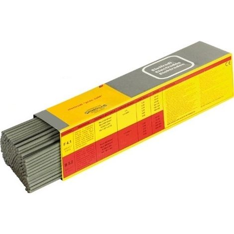 Elettrodi per saldatura carpenteria 2,5 x 350mm 120pezzi 2,5Kg