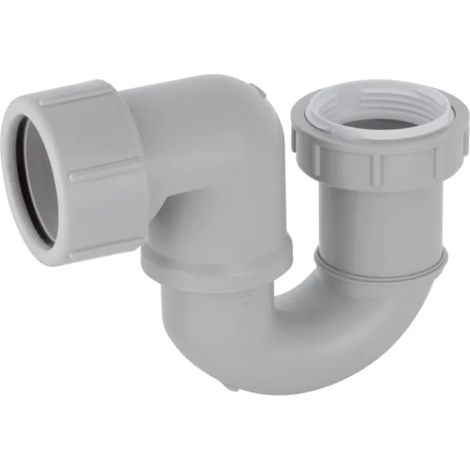 SIFONE PER VASCA IN PP 11/4ø40   GEBERIT