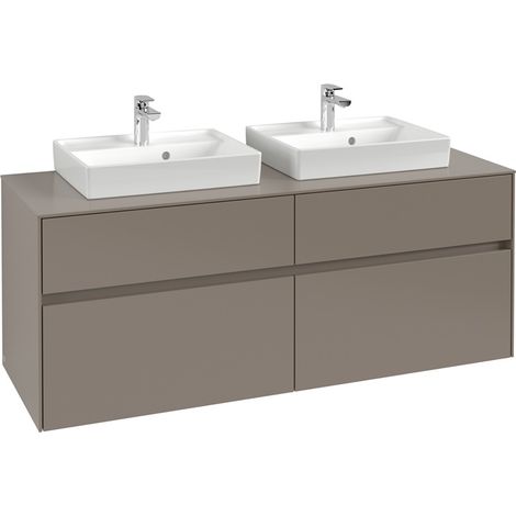 Villeroy & Boch C07600VM WTUS Collaro C07600 1400x548x500mm 4