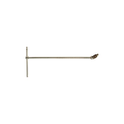 BETA  953 CHIAVE A T MASCHIO SNODATO  4 MM