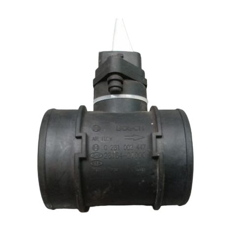 [PRODUIT D'OCCASION] Debitmetre Air HYUNDAI Trajet Monosp. 2000-2007 ♻️ Ref Oe. 2816427000 - Garantie à vie (1/3)