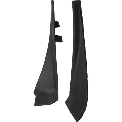Front Windshield Wiper Side Hood Extension Trim for Rogue 2014-2020 668954BA1A Reduces Wind Drag Improves Wiper Performance Easy Installation CMB0135 (1/5)