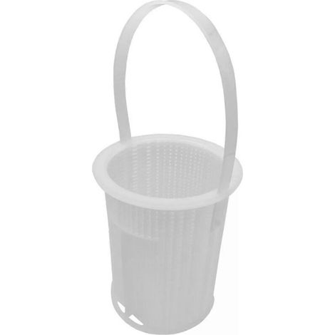 Panier de filtre pour skimmer 355318, blanc (1/5)