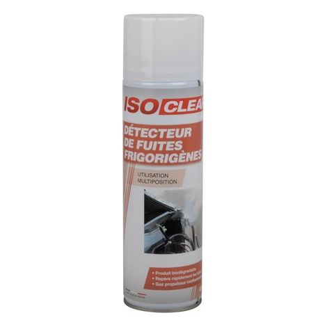 Diff – Détecteur de fuite de fluide frigorigène – Détection précise des fuites – Adhérence longue durée – Utilisable sur tous types de surfaces (1/2)