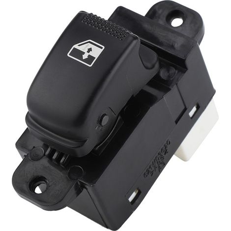 Bouton de commutation de commande de fenêtre principale à alimentation unique, pour Hyundai 01-05 93580-3D000 (1/5)