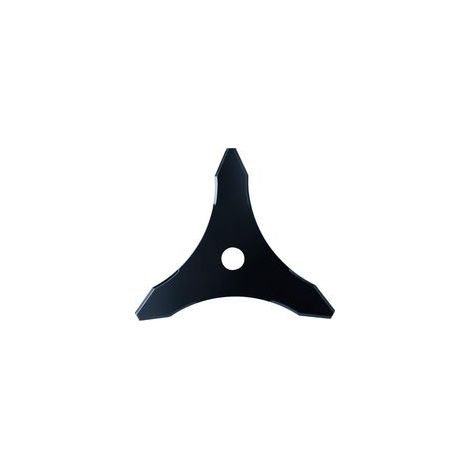 Lames 3 dentes 225mm pour débroussailleuse (compatible avec toutes les débroussailleuses , diamètre 255 mm) (1/4)