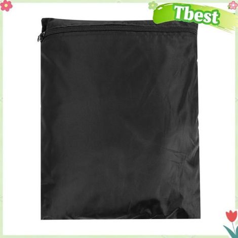 Sac De Rangement Pour Meubles - Tissu Oxford - Protection Anti-poussière Pour Meubles D'extérieur - 173x76x51 Cm - 1 Pièce (1/5)