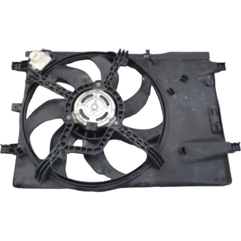 [PRODUIT D'OCCASION] Moteur Ventilateur Radiateur OPEL Corsa ♻️ Ref Oe. 13453797 - Garantie à vie (1/5)