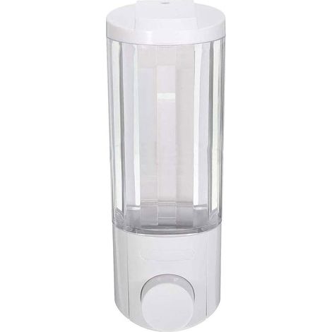 Mounted Bathroom Liquid Soap Dispenser Sanitizer Hand Gel