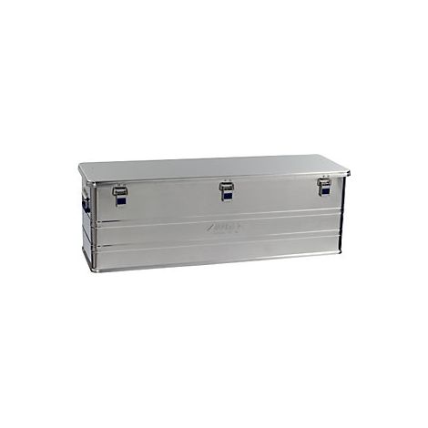 Alutec Comfort Caja de Transporte de Aluminio 153L Plata (1/2)