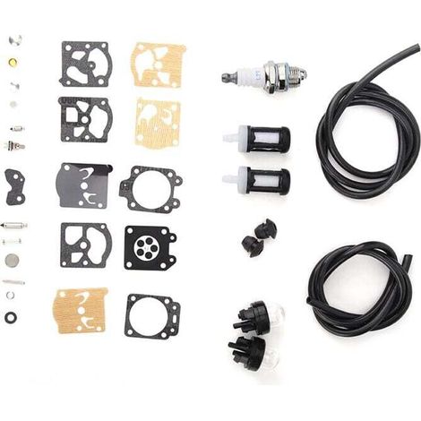 Vergaserreparatur- und Filterset passend für FS36 FS40 FS44 Freischneider