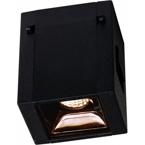 V-TAC Faretto LED SMD Binario Magnetico 1W 24V UGR19 Nero Bianco Naturale IP20 CRI90 (1/5)