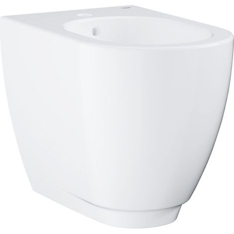 Bidé independiente GROHE Essence ceramics 39575 PureGuard blanco alpino (1/3)