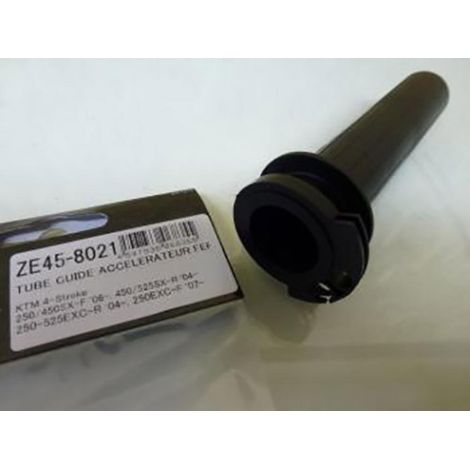 zeta gasrohr für motorrad ktm 250 exc-f 2006 bis 2016 ze45-8021 (1/2)
