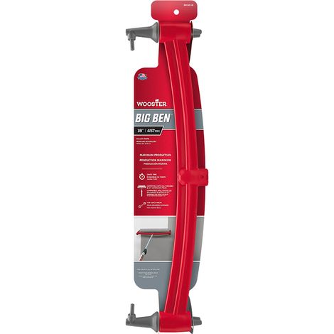 Wooster Big Ben Roller Frame 18 Inch