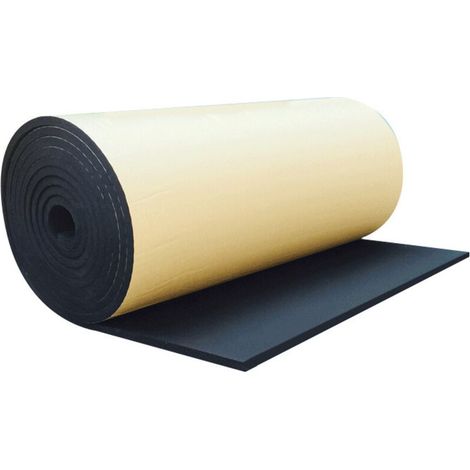 Matériau d'isolation acoustique réduction du bruit remplissage de mur ktv caoutchouc ignifuge auto-adhésif coton acoustique absorbant le son-5mm d'épaisseur, 100cm100cm, noir, 1pc (1/4)