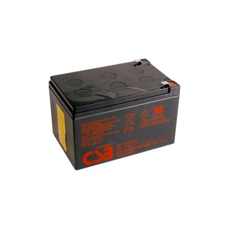Batteria CSB GP12120 12V 12Ah