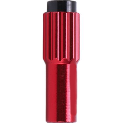 Régulateur de câble de frein vélo 4mm, connecteur coaxial pour câble de dérailleur VTT, ajusteur en ligne (1/5)