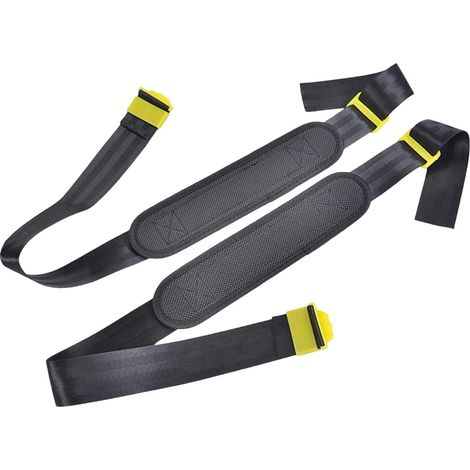 2 Sangles de Sac à Dos pour pulvérisateur, résistantes l'usure, faciles Installer, Confortables et Robustes, en Nylon Portable, avec Coussinets élargis Avec - (1/5)